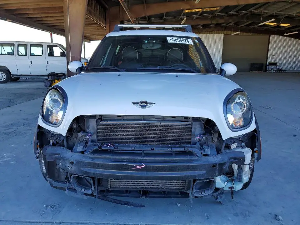 2014 MINI COOPER COUNTRYMAN JCW  