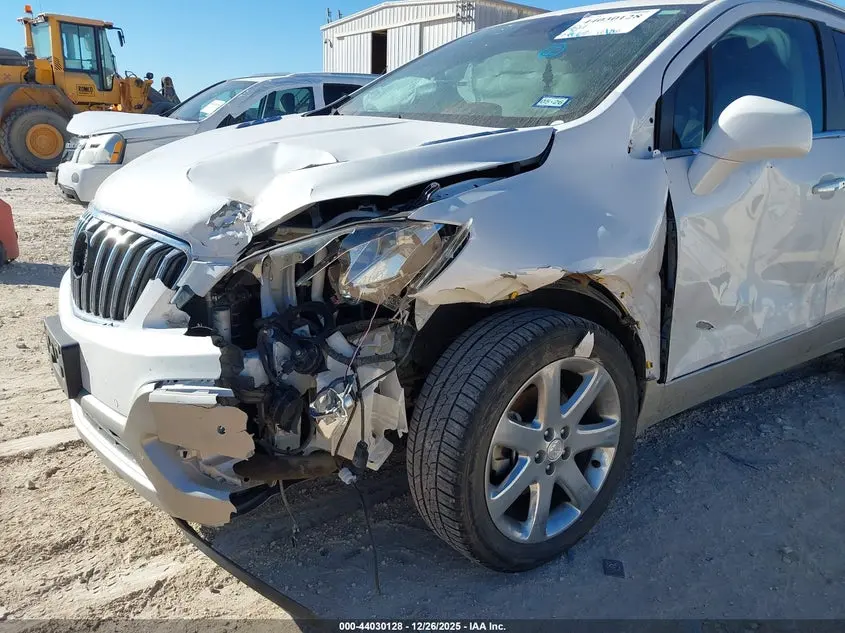 2013 BUICK ENCORE PREMIUM