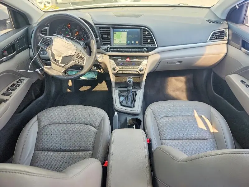 2018 HYUNDAI ELANTRA LIMITED  