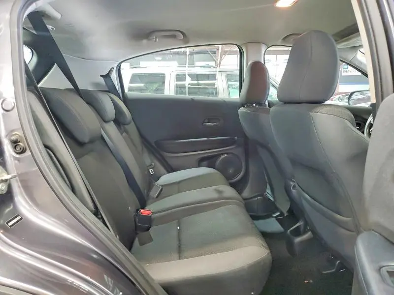 2019 HONDA HR-V LX  