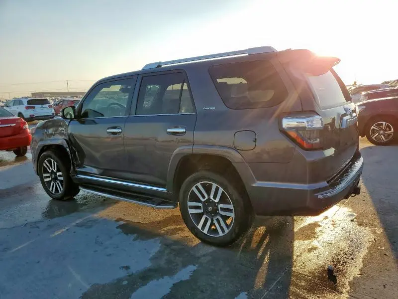 2016 TOYOTA 4RUNNER SR5/SR5 PREMIUM  