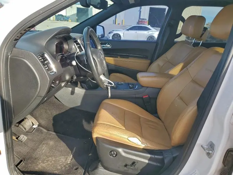 2015 DODGE DURANGO CITADEL  