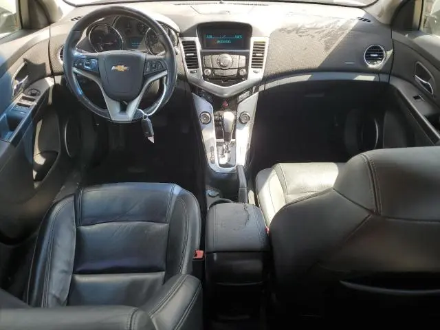 2012 CHEVROLET CRUZE LTZ  