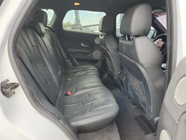 2013 LAND ROVER RANGE ROVER EVOQUE PURE PREMIUM  