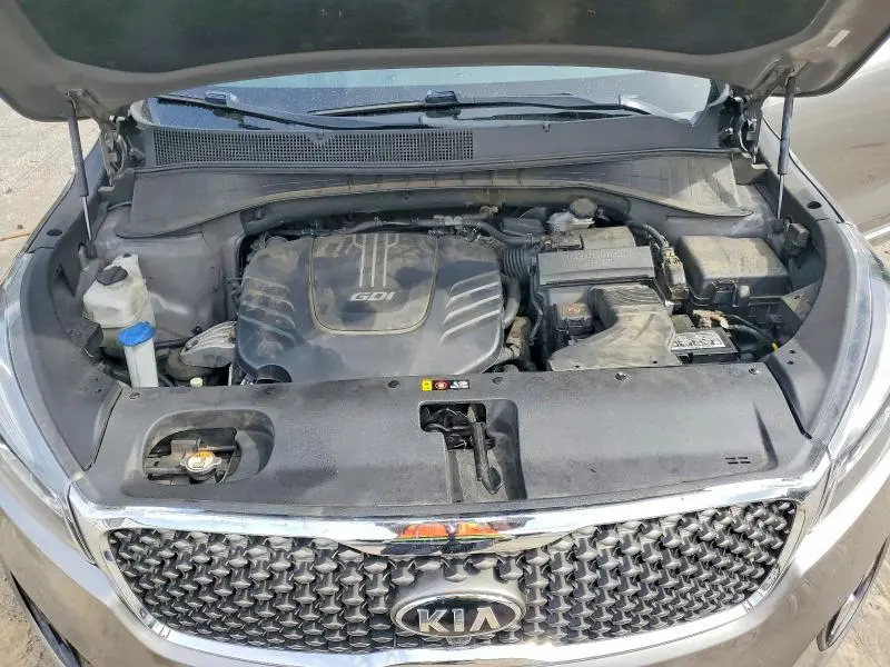 2018 KIA SORENTO SX LIMITED V6  