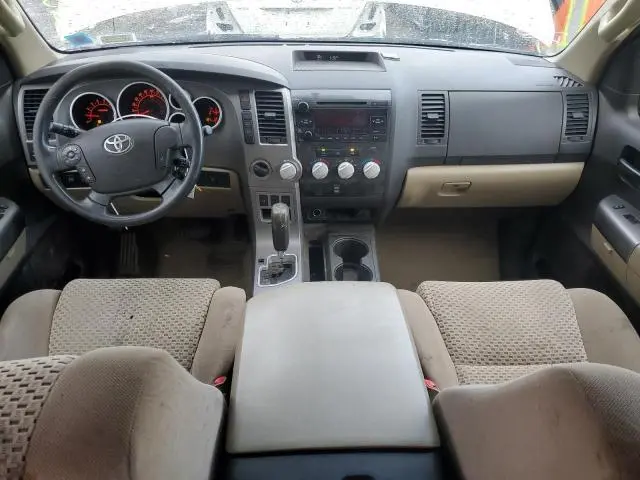 2010 TOYOTA TUNDRA DOUBLE CAB SR5  