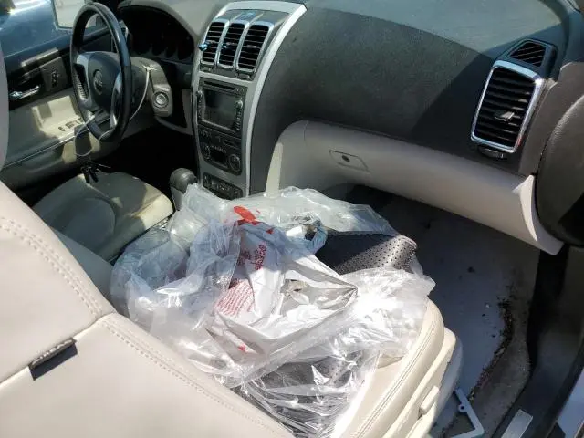 2012 GMC ACADIA SLT-1  