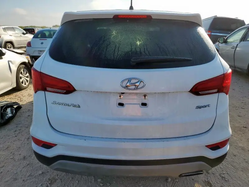 2018 HYUNDAI SANTA FE SPORT   