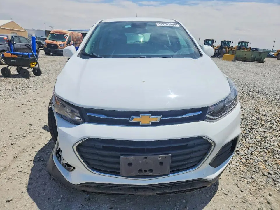 2018 CHEVROLET TRAX LS  