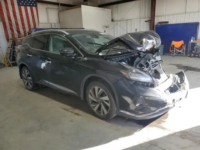 2020 NISSAN MURANO SL  