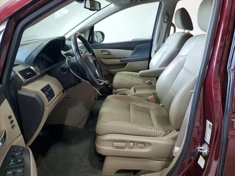 2015 HONDA ODYSSEY TOURING  