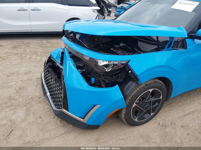 2023 KIA SOUL EX