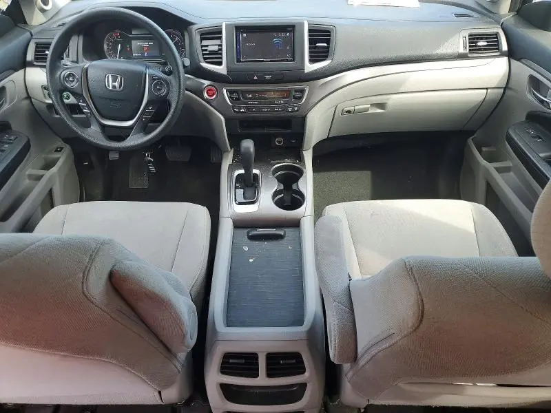 2018 HONDA PILOT LX  