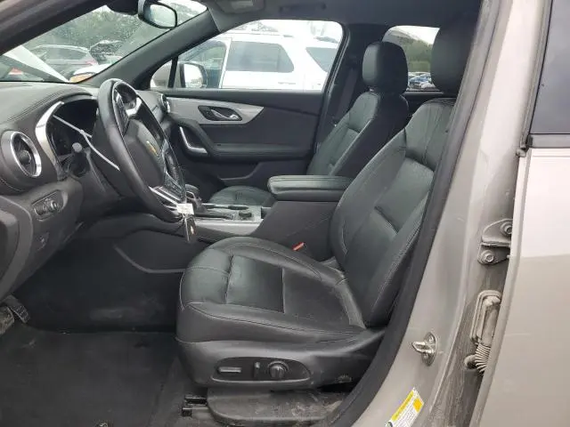 2021 CHEVROLET BLAZER 3LT