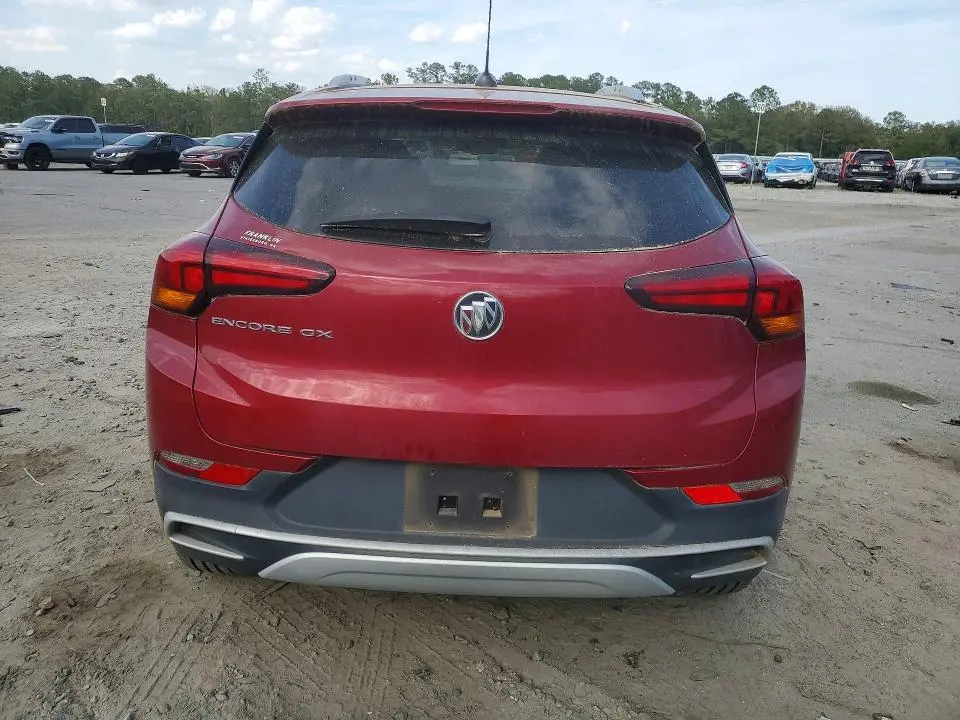 2021 BUICK ENCORE GX SELECT  