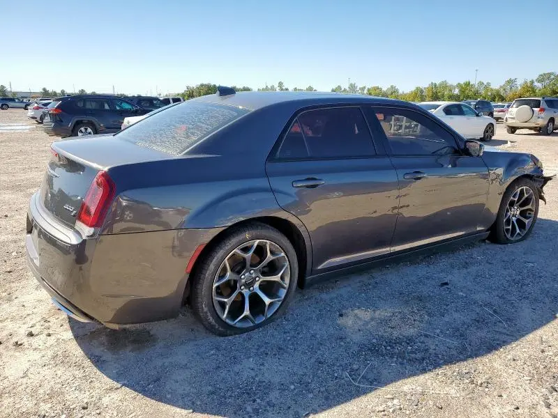 2015 CHRYSLER 300 S  