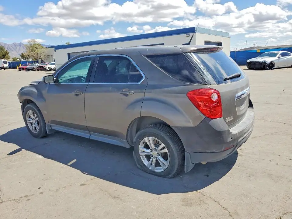 2011 CHEVROLET EQUINOX   