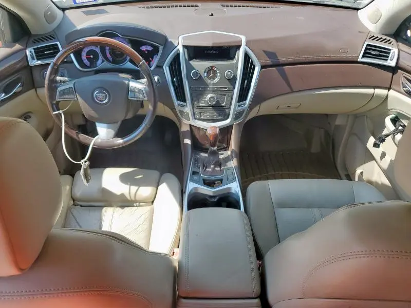 2011 CADILLAC SRX LUXURY COLLECTION  