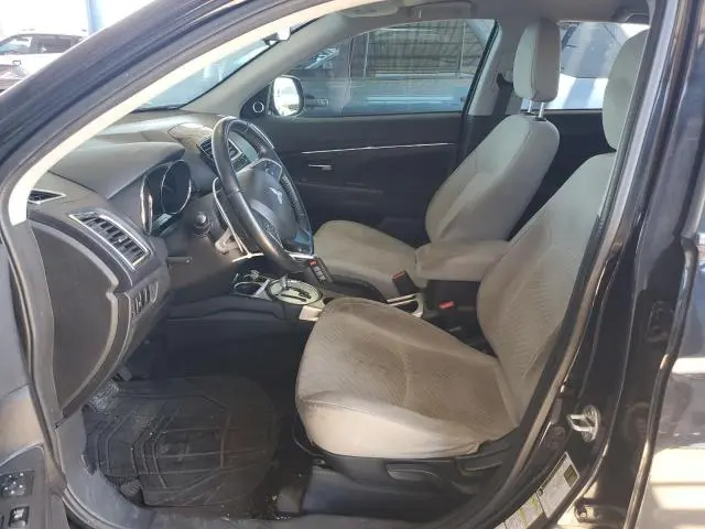 2015 MITSUBISHI OUTLANDER SPORT SE  