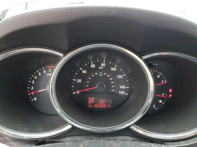 2011 KIA SORENTO EX  