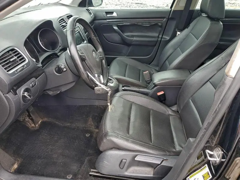 2014 VOLKSWAGEN JETTA TDI  