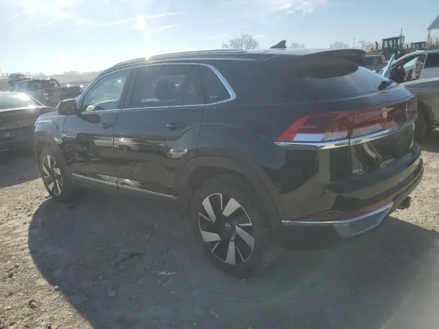 2024 VOLKSWAGEN ATLAS CROSS SPORT SEL  