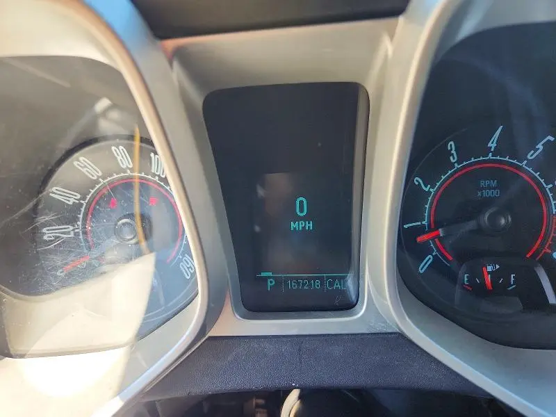 2010 CHEVROLET CAMARO LS  