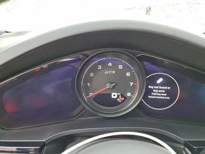 2023 PORSCHE CAYENNE GTS COUPE  