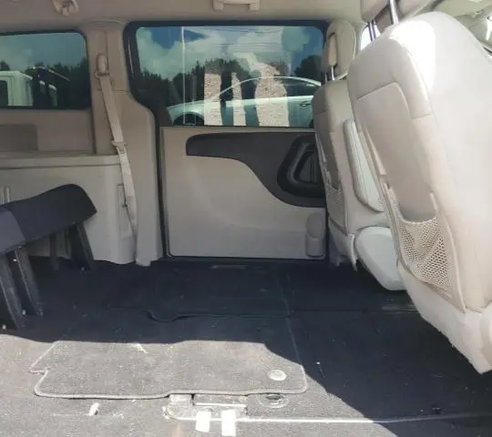 2019 DODGE GRAND CARAVAN SE  