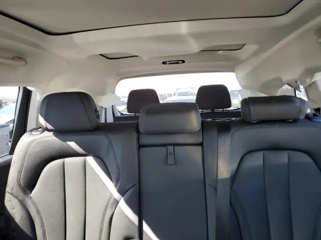 2021 BMW X7 XDRIVE40I