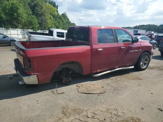 2011 DODGE RAM 1500   
