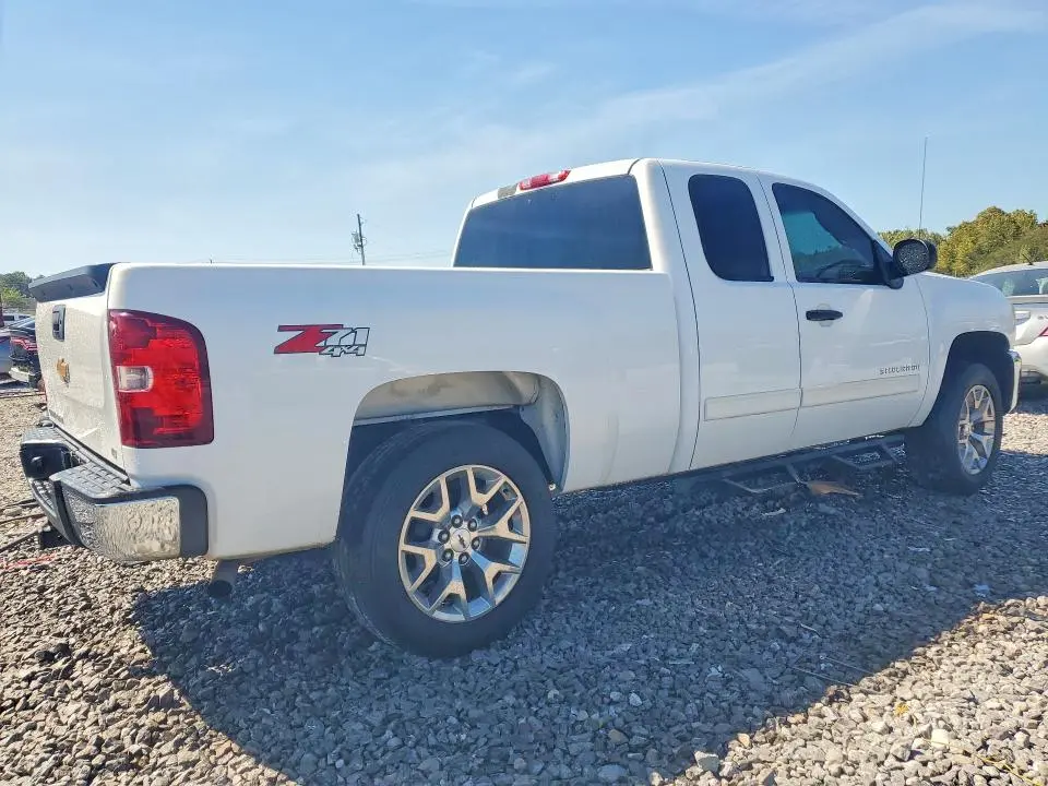 2013 CHEVROLET SILVERADO K1500 LT  