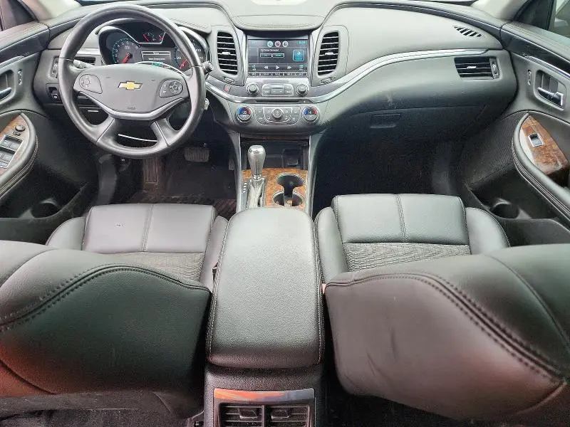 2015 CHEVROLET IMPALA LT  