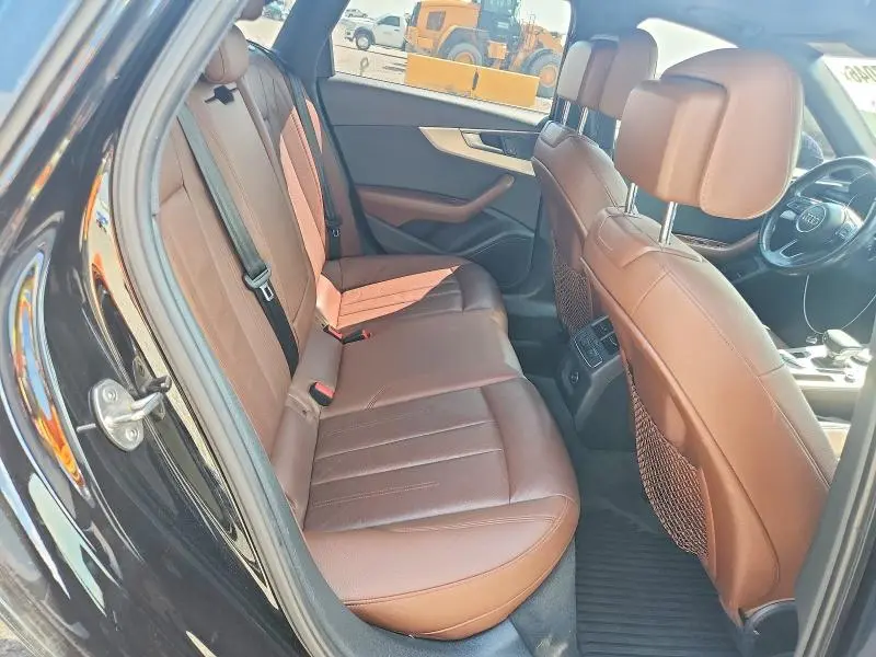 2017 AUDI A4 PREMIUM  