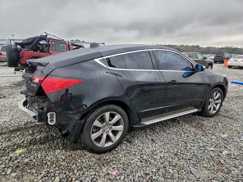 2011 ACURA ZDX TECHNOLOGY  