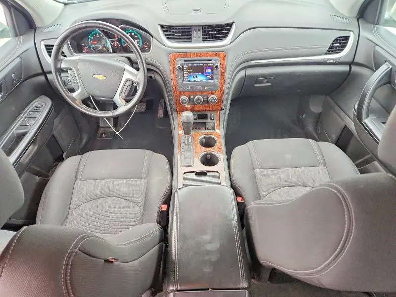 2014 CHEVROLET TRAVERSE LT  