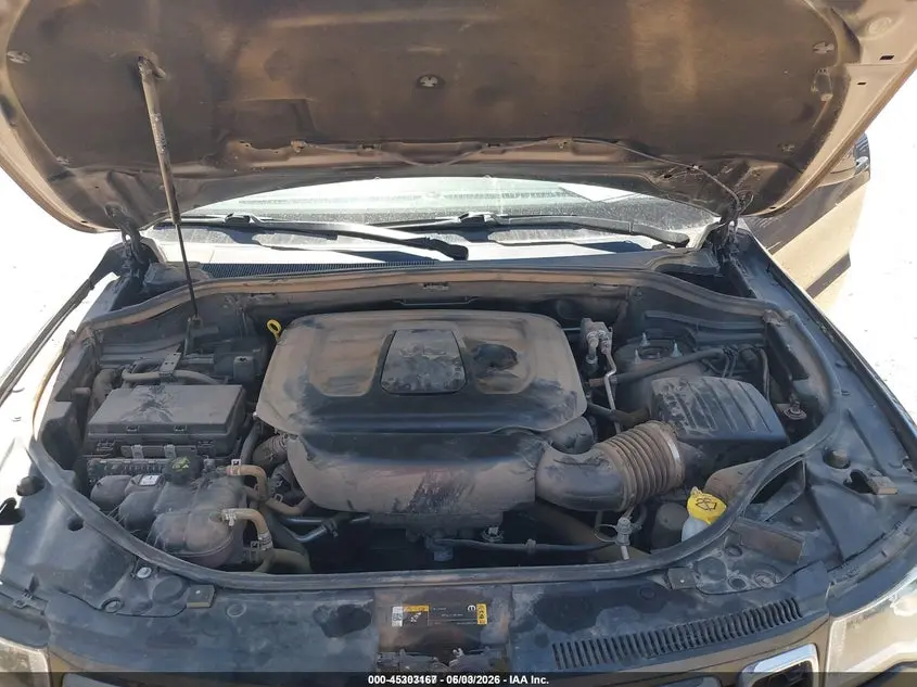 2021 JEEP GRAND CHEROKEE LAREDO E 4X2