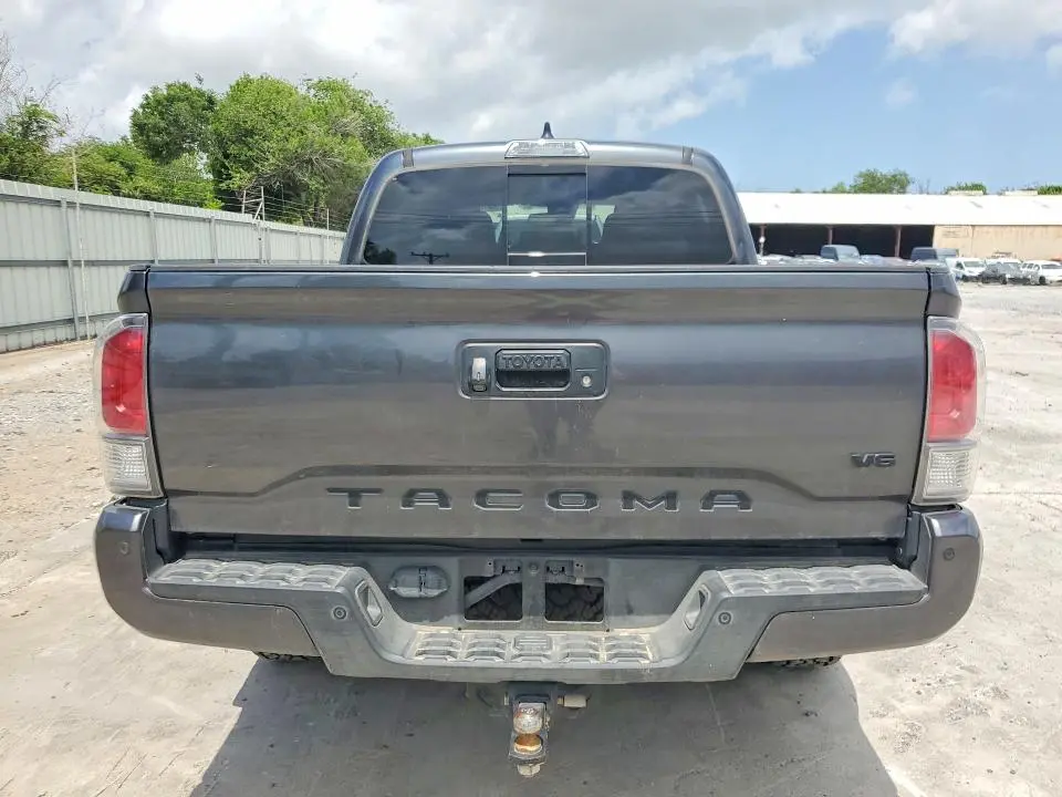 2021 TOYOTA TACOMA TRD OFF-ROAD  
