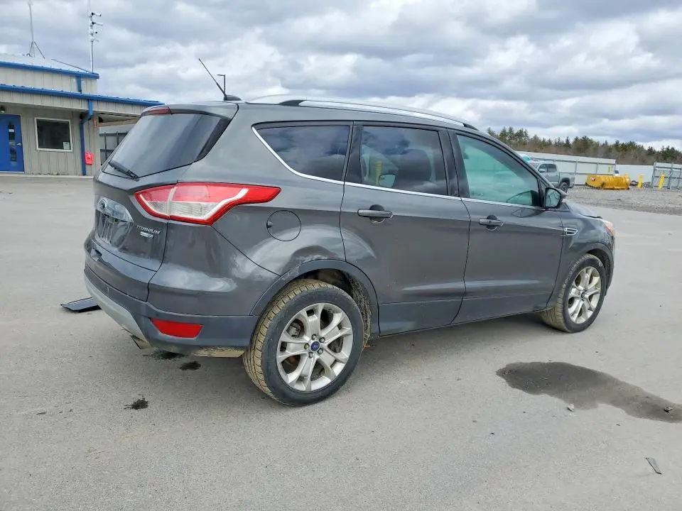 2016 FORD ESCAPE   
