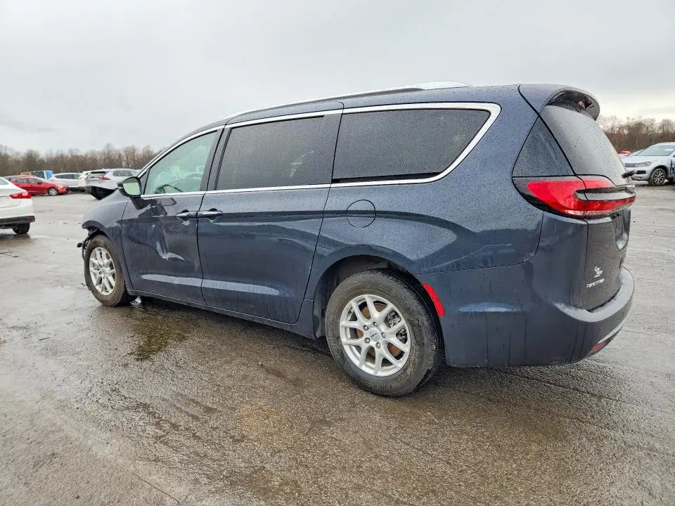 2021 CHRYSLER PACIFICA TOURING L  