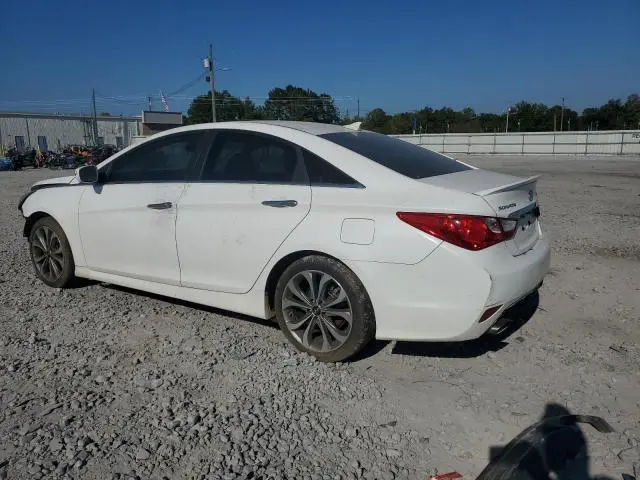 2014 HYUNDAI SONATA SE  