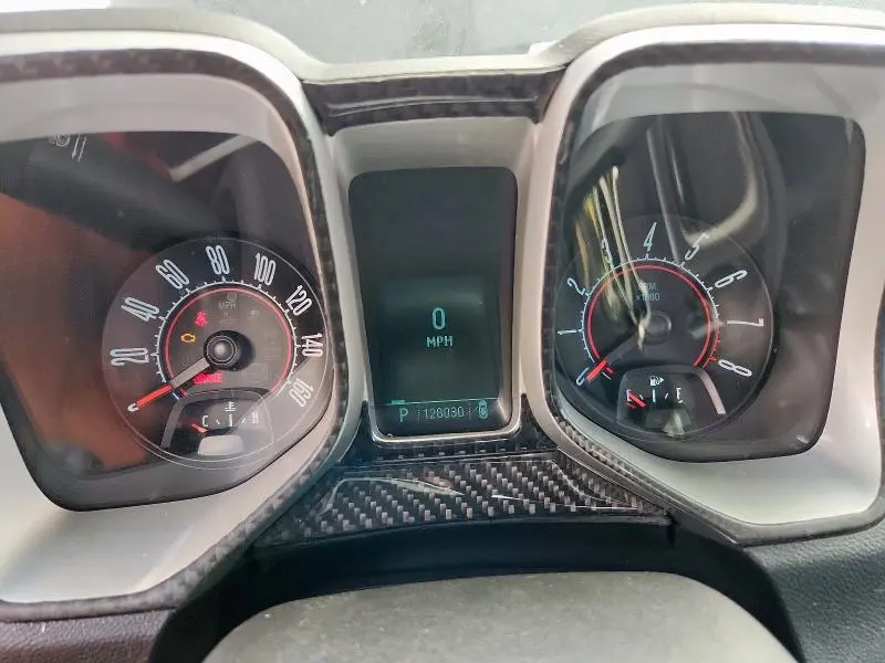 2010 CHEVROLET CAMARO LT  