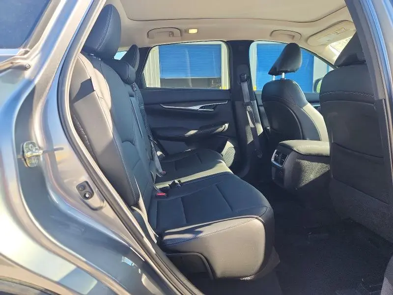 2024 INFINITI QX50 LUXE  