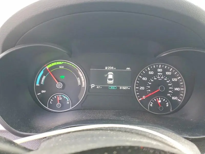 2020 KIA OPTIMA PLUG IN HYBRID EX  