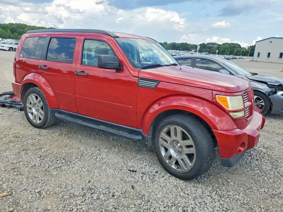 2011 DODGE NITRO HEAT  