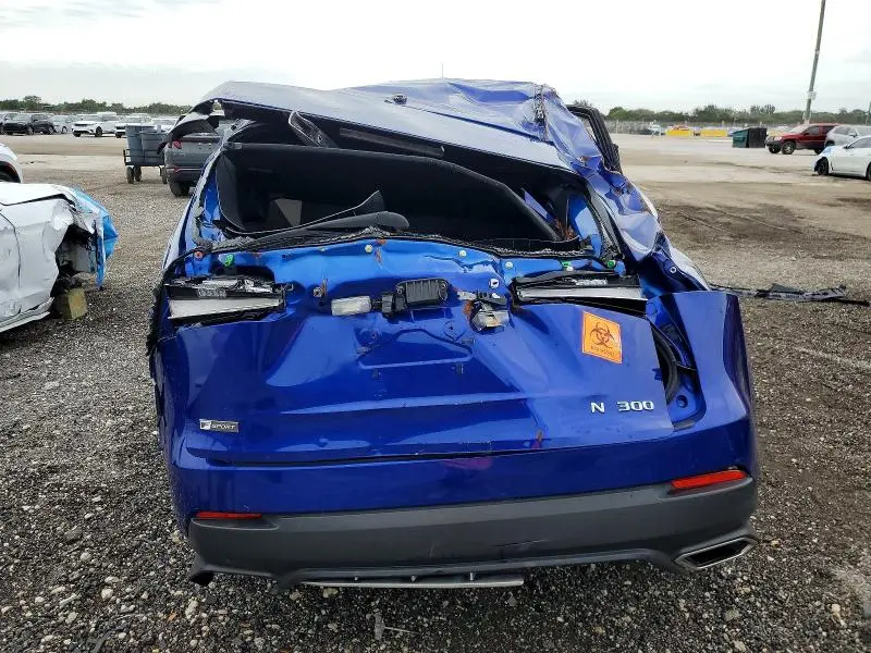 2021 LEXUS NX 300 BASE  