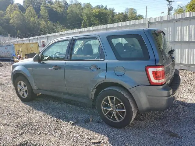2012 FORD ESCAPE XLS