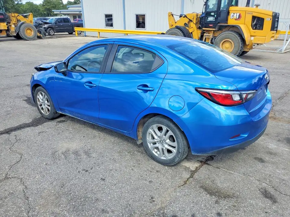 2018 TOYOTA YARIS IA BASE  