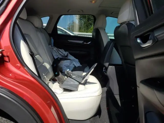 2021 MAZDA CX-5 TOURING  