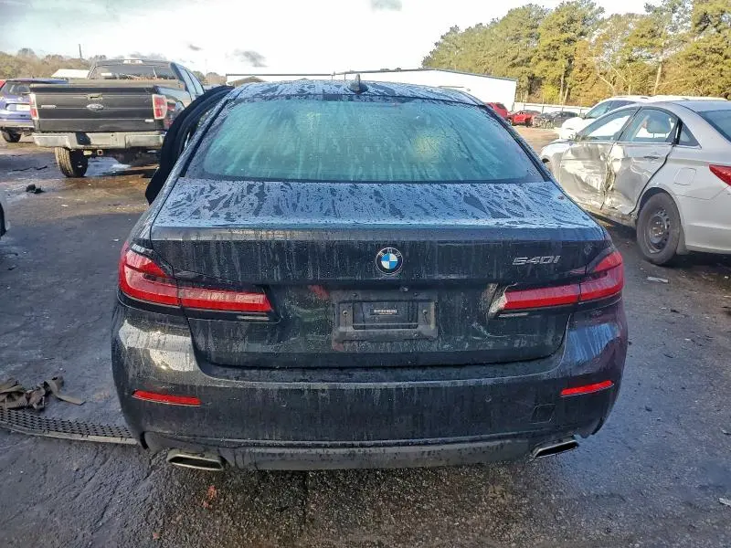 2021 BMW 540 I  